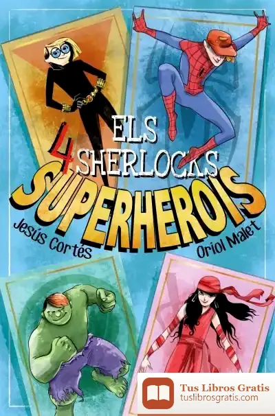 Descargar Superherois de Oriol Malet