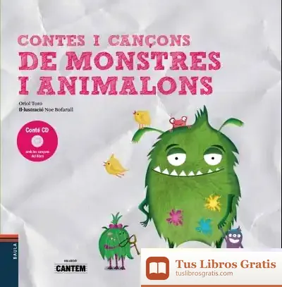 Descargar Contes I Cançons De Monstres I Animalons