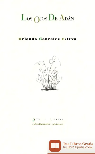 Descargar Los Ojos De Adán