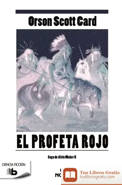 Descargar El Profeta Rojo de Orson Scott Card