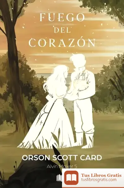 Descargar Fuego Del Corazón (Saga De Alvin Maker [El Hacedor] 5) de Orson Scott Card