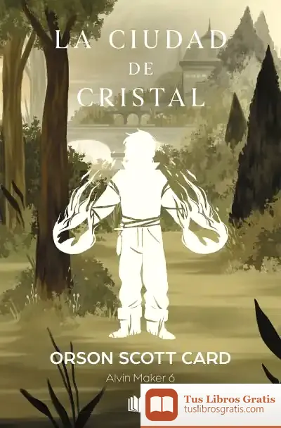 Descargar La Ciudad De Cristal (Saga De Alvin Maker [El Hacedor] 6)
