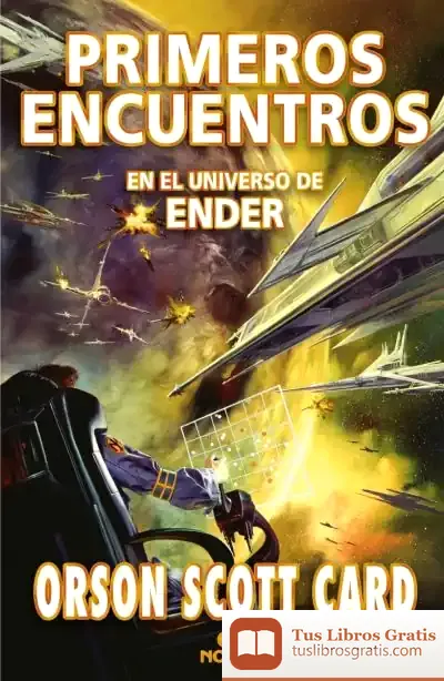 Descargar Primeros Encuentros de Orson Scott Card