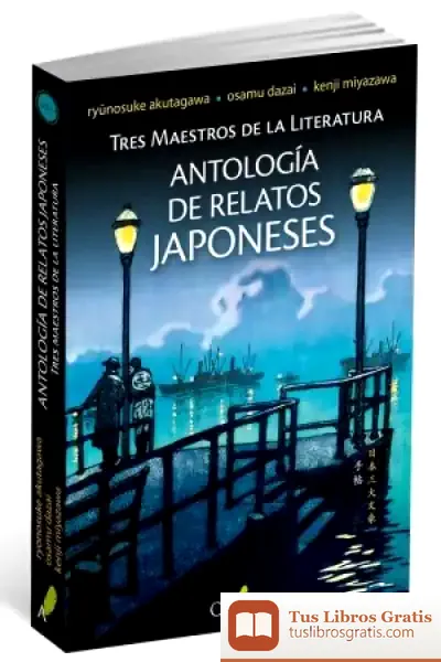 Descargar Antología De Relatos Japoneses
