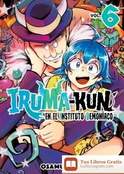Descargar Iruma-Kun, En El Instituto Demoniaco 06