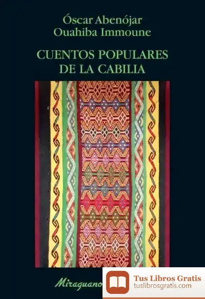 Descargar Cuentos Populares De La Cabilia