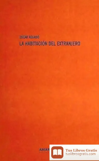 Descargar La Habitación Del Extranjero