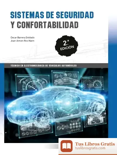 Descargar Sistemas De Seguridad Y Confortabilidad 2.ª Edición