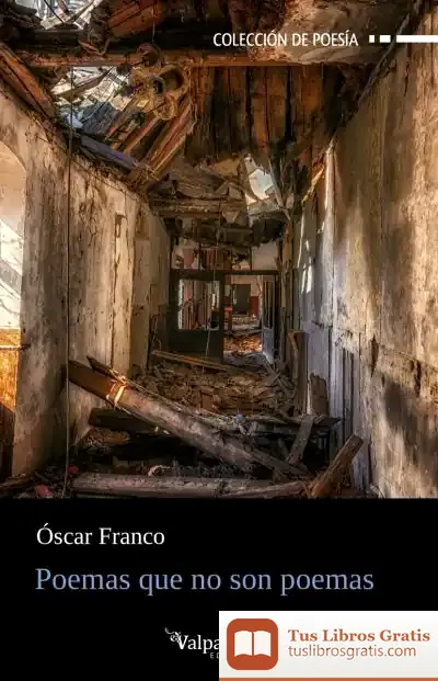 Descargar Poemas Que No Son Poemas de Óscar Franco