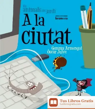 Descargar A La Ciutat-Impremta de Óscar Julve