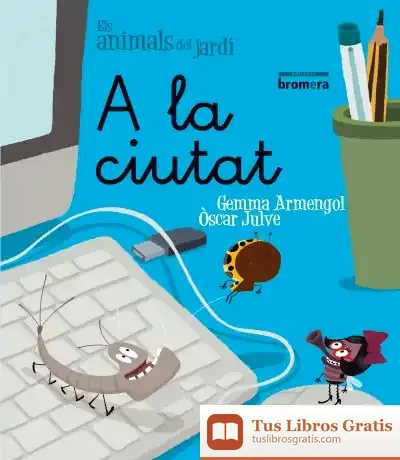 Descargar A La Ciutat-Manuscrita de Óscar Julve