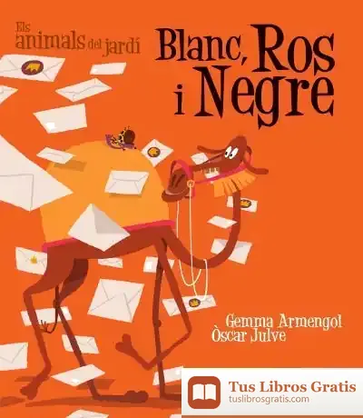 Descargar Blanc, Ros I Negre - Impremta de Óscar Julve