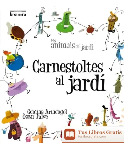 Descargar Carnestoltes Al Jardí de Óscar Julve