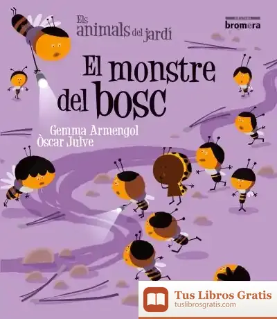 Descargar El Monstre Del Bosc Imp de Óscar Julve