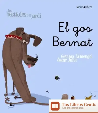 Descargar El Perro Bernardo de Juan Arnau Navarro