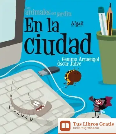 Descargar En La Ciudad-Impremta de Óscar Julve