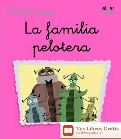 Descargar La Familia Pelotera de Óscar Julve