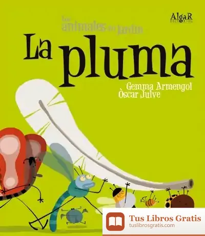 Descargar La Pluma (Imprenta) de Óscar Julve