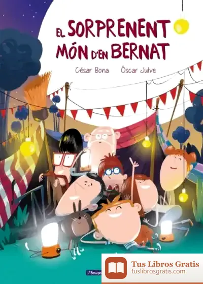 Descargar Sorprenent Mon D'En Bernat, El de Óscar Julve