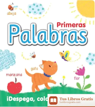 Descargar Primeras Palabras. Combina Y Aprende
