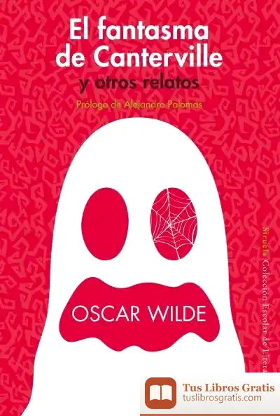 Descargar El Fantasma De Canterville Y Otros Relatos de Oscar Wilde