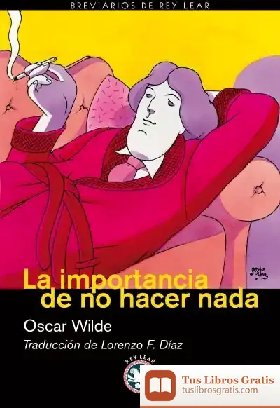 Descargar La Importancia De No Hacer Nada