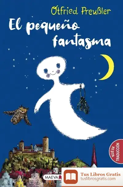 Descargar El Pequeño Fantasma