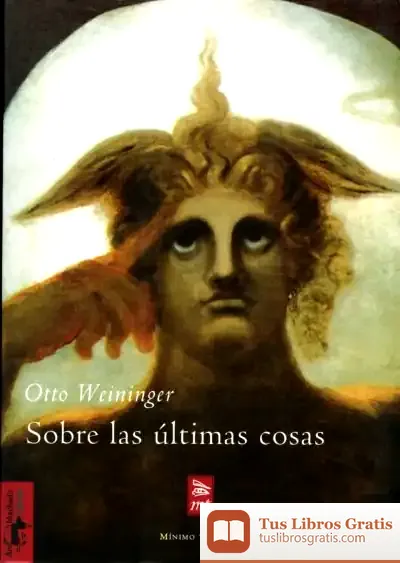 Descargar Sobre Las Últimas Cosas