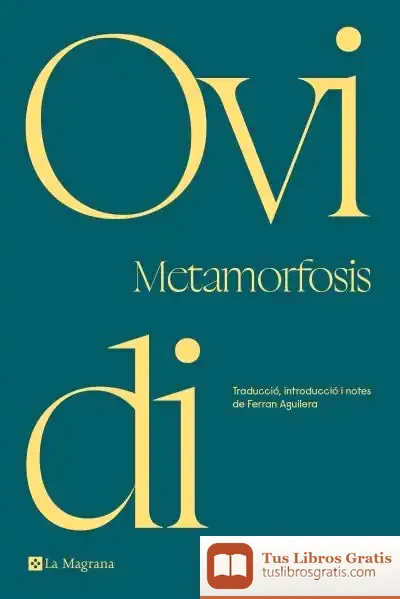 Descargar Metamorfosis (Edició En Català)