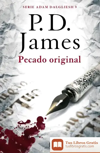 Descargar Pecado Original (Adam Dalgliesh 9) de P. D. James