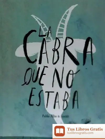 Descargar La Cabra Que No Estaba