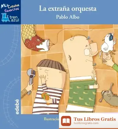 Descargar La Extraña Orquesta
