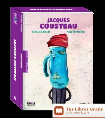 Descargar Jacques Cousteau . Biografías Para Montar