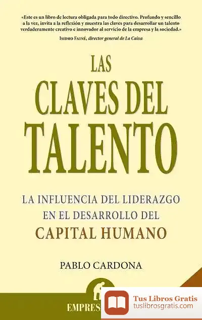 Descargar Las Claves Del Talento
