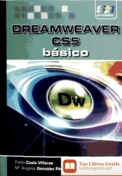 Descargar Dreamweaver Cs5. Básico de Pepe Rodríguez