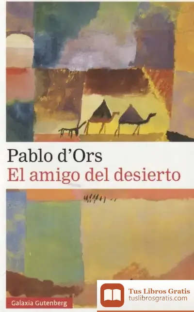 Descargar El Amigo Del Desierto- 2020