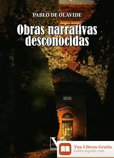 Descargar Obras Narrativas Desconocidas
