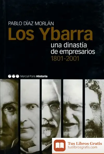 Descargar Los Ybarra de Proyecto Educativo Faro