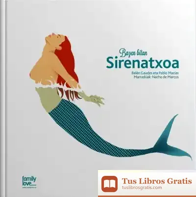 Descargar Bazen Bitan… Sirenatxoa