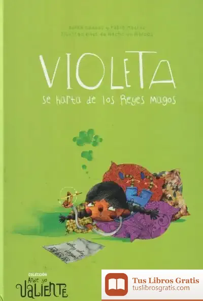 Descargar Violeta Se Harta De Los Reyes Magos