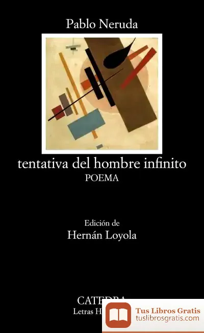 Descargar Tentativa Del Hombre Infinito