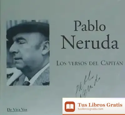 Descargar Versos Del Capitan