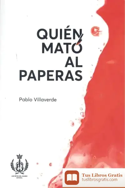 Descargar Quién Mató Al Paperas