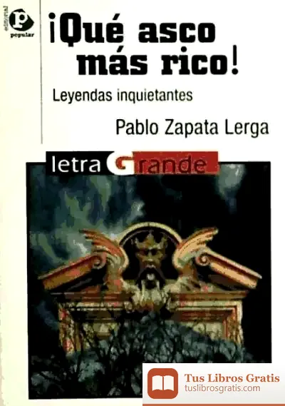 Descargar ¡Qué Asco Más Rico!
