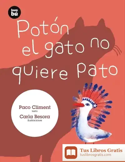 Descargar Potón El Gato No Quiere Pato