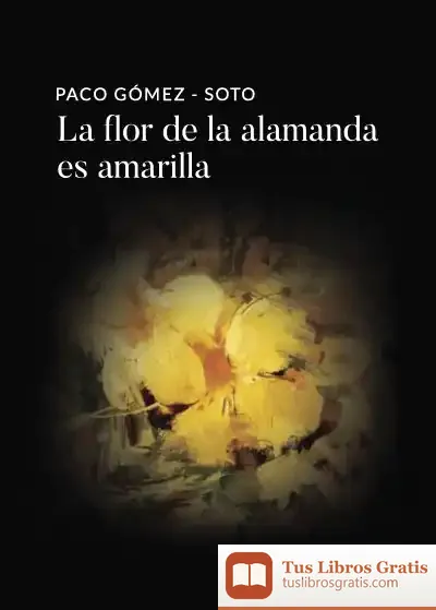 Descargar La Flor De La Alamanda Es Amarilla