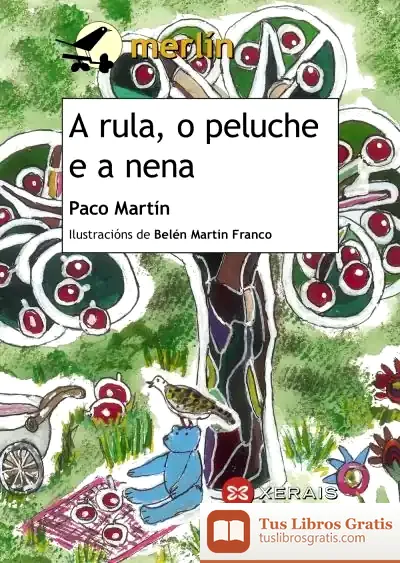 Descargar A Rula, O Peluche E A Nena de Paco Martín