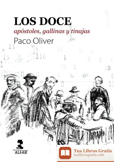 Descargar Los Doce de Paco Oliver Alfar