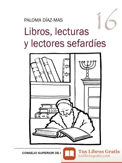 Descargar Libros, Lecturas Y Lectores Sefardíes