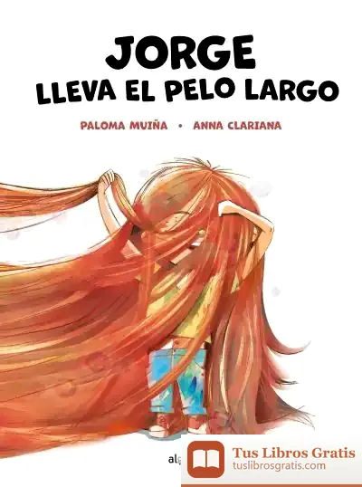 Descargar Jorge Lleva El Pelo Largo